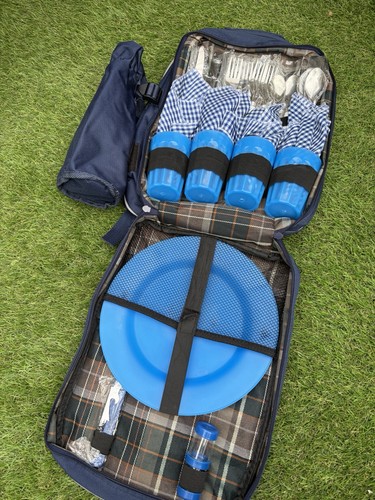 Picnic backpack hamper - ,