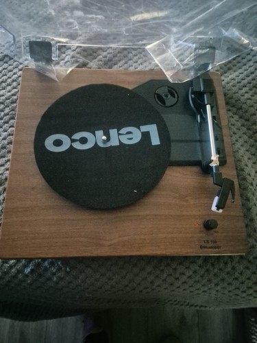 Lenco ls100 vinyl record - vinyl,