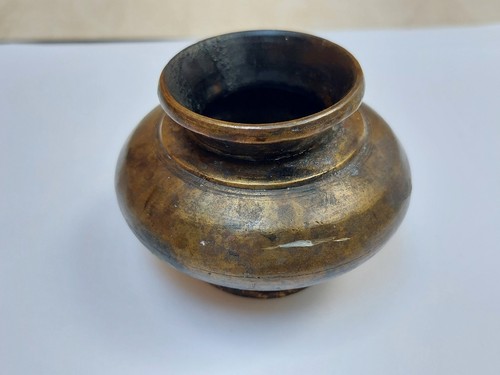 Oriental antique bronze - antique,
