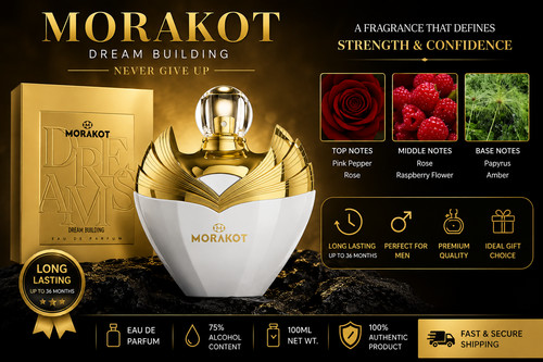 Morakot dream building - morakot, men’s