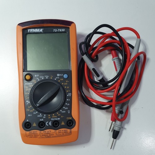 Tenma 7930 cr multi - 72-7930,