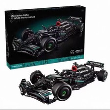 NEW 42171 MOC Mercedes-AMG F1