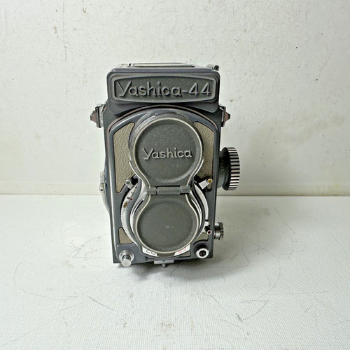Yashica tlr - yashica, (127