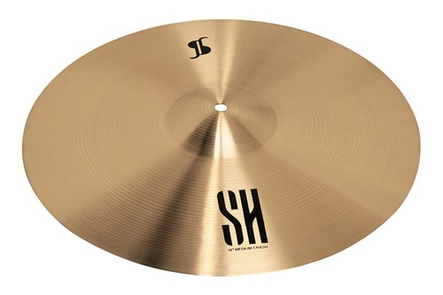 Stagg single hammered - single,