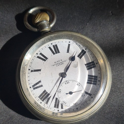 Vintage metal gents kay - vintage,