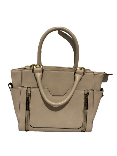 Big buddha faux leather - buddha,