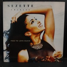 Suzette Charles - Free To Love