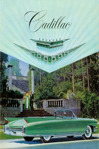 Mid century cadillac - 🌟,
