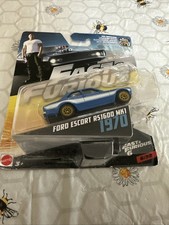 Fast & Furious Ford Escort