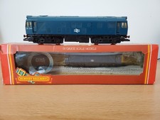 HORNBY R326 BR BLUE CLASS 25 DIESEL LOCOMOTIVE 25241 OO GAUGE