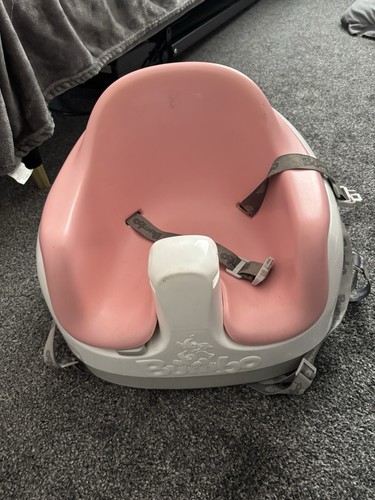 Bumbo pink elephant - pink,