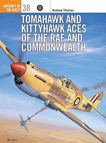 Tomahawk and kittyhawk aces - tomahawk,