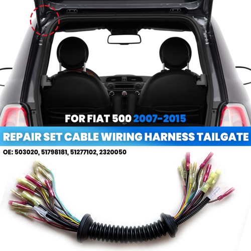 Repair kit cable - kit, wiring