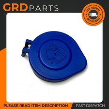 Genuine Ford Fiesta MK7 MK7.5 2008-2017 Screen wash Cap Cover Washer Tank Blue