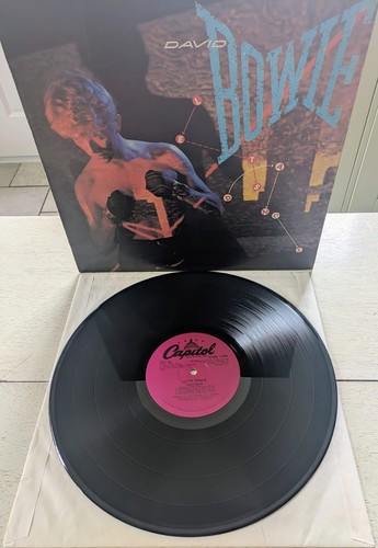 David bowie let dance - bowie, 1983