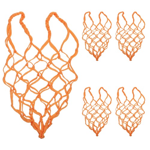 5pcs mesh hay bags - hay, slow
