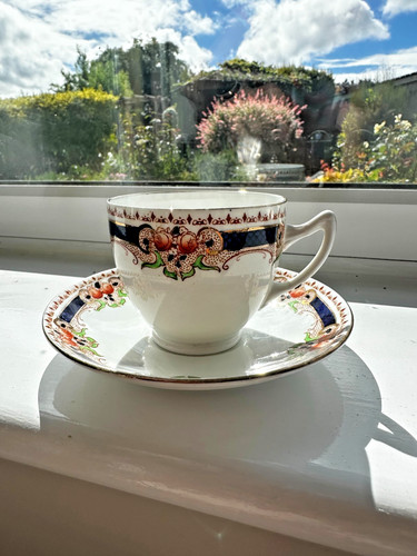 Royal albert crown china - royal,