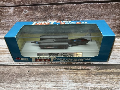 Lledo thrust ssc - lledo, super