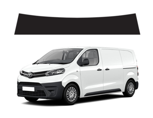 Toyota proace sunstrip - proace,