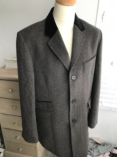 Feraud tweed wool cashmere - wool, &