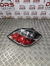 VAUXHALL ASTRA H MK5 REAR