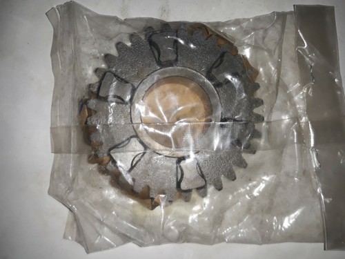 Genuine yamaha 4th pinion - genuine, gear