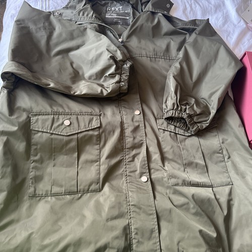Next parker coat - next,