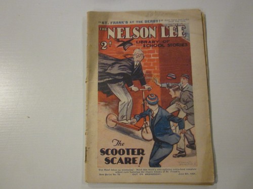 June 6th 1931 nelson - 6th, lee