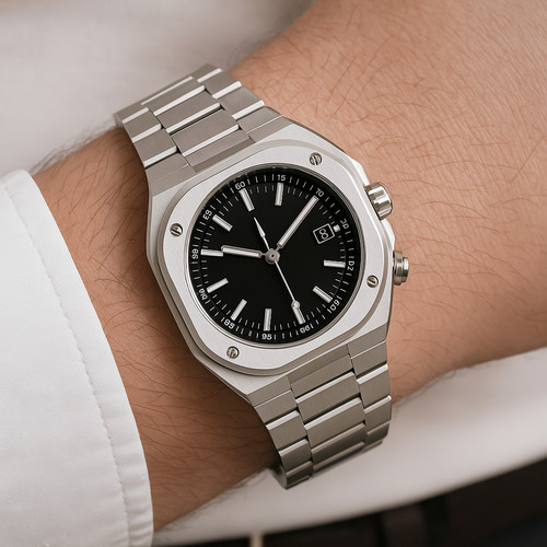 Custom mod nh35 seiko movement - nh35,