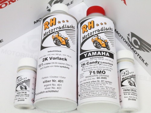 Motorcycle colour laque yamaha - laque,