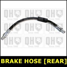 Brake hose rear - rear, ford