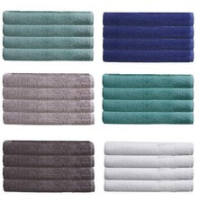 Pack Of 4 Bath Sheets Easy