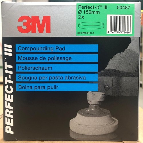 Green flat polishing - 3m,