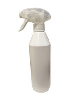 HG Granite Marble Natural Stone Kitchen Worktop Cleaner Spray 500ml No Label