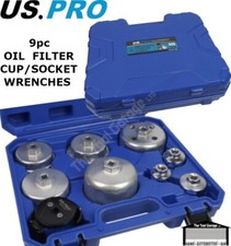 Pro tools 9pc oil filter - pro,