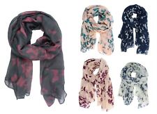 Beautiful Lady Women Scarf Scarves Soft Fashion Scarf Shawl Wrap Headscarf Stole