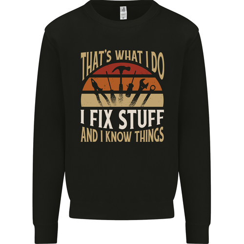 Fix stuff funny - i,