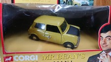 Corgi 04403 Mr Bean's Mini