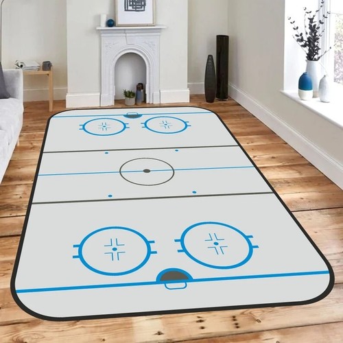 Hockey field rug super - field, rug,super
