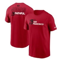SAN FRANCISCO 49ERS  NFL T