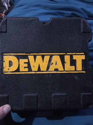 Dewalt empty medium black - medium,
