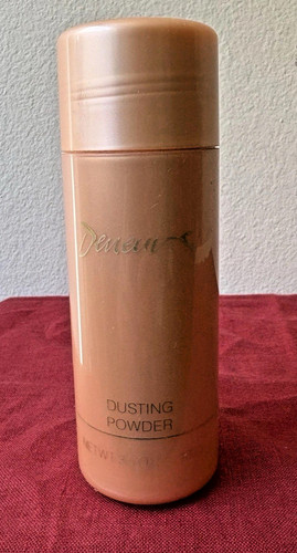 Deneuve dusting powder - deneuve,