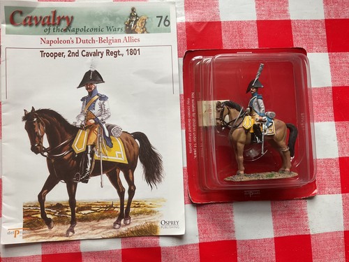 Del prado cavalry the - of,