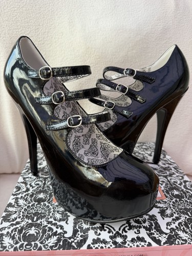 Pleaser bordello teeze uk - 05/b,