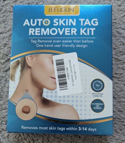 Skin tag remover - skin, kit