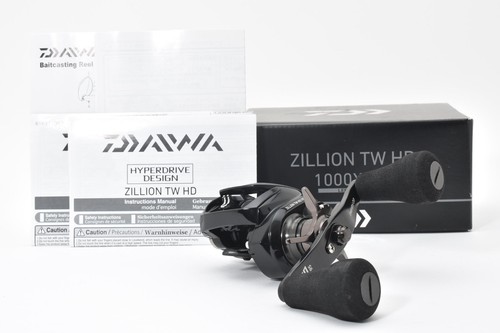 Daiwa zillion hd 1000xhl - daiwa, tw