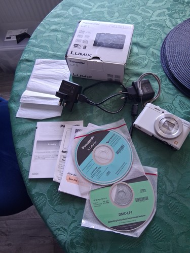 Panasonic lumix dmc lf1 - lumix, dmc-lf1