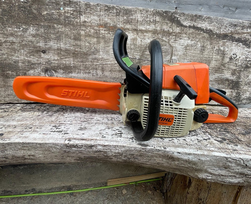 Stihl 023 petrol chainsaw - 023,