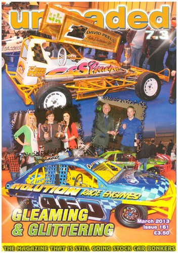 Unloaded march 2013 - 2013, brisca