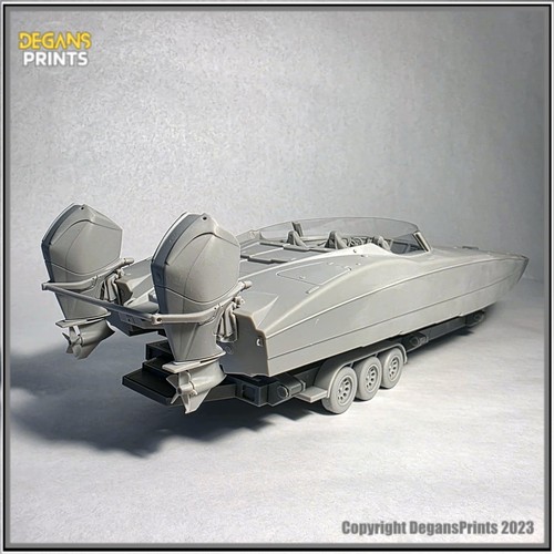 390x offshore racing cat boat - racing,